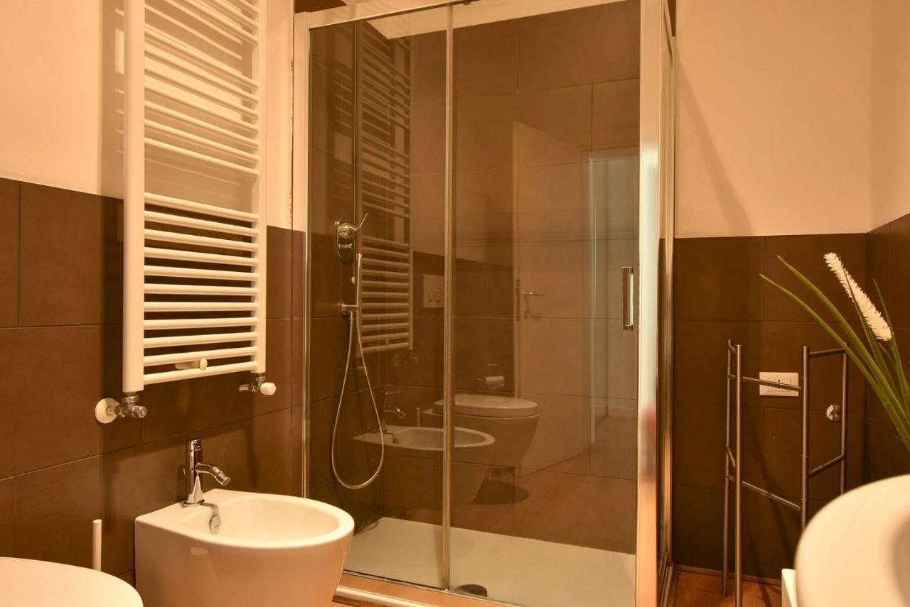 Luxury Battisti Pádua Exterior foto