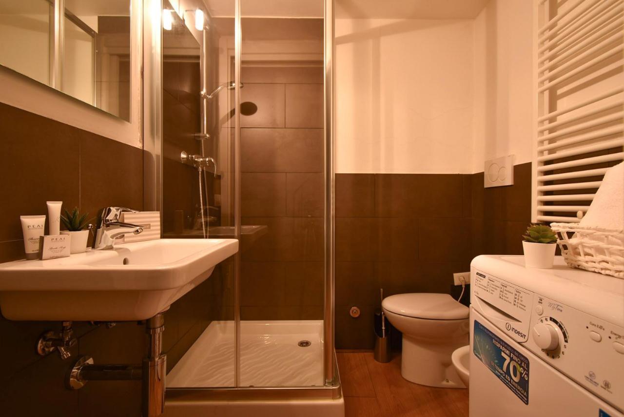Luxury Battisti Pádua Exterior foto