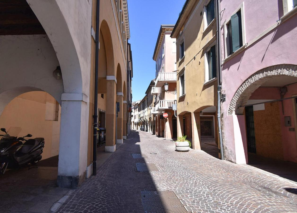 Luxury Battisti Pádua Exterior foto