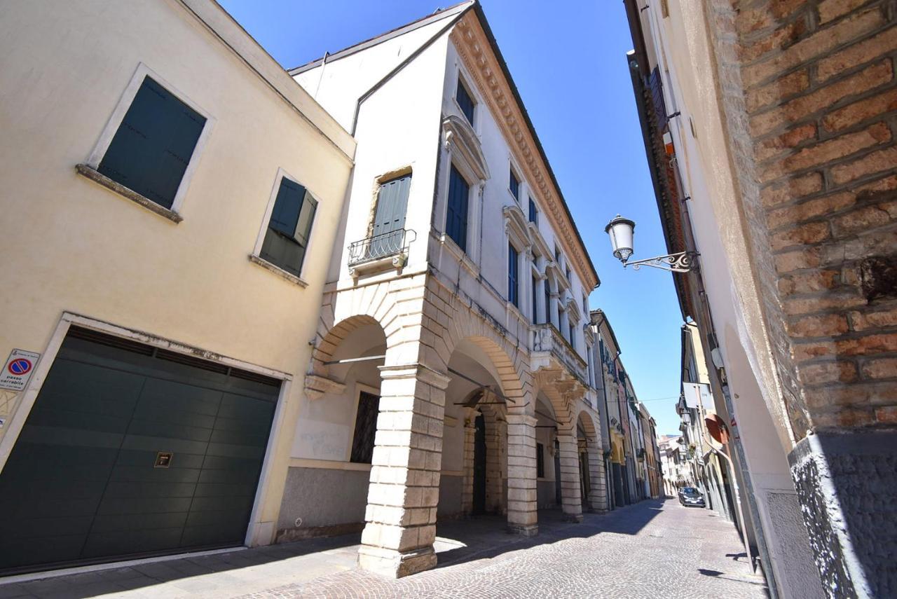 Luxury Battisti Pádua Exterior foto