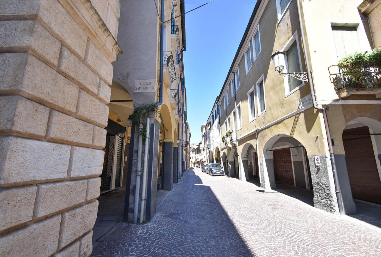Luxury Battisti Pádua Exterior foto