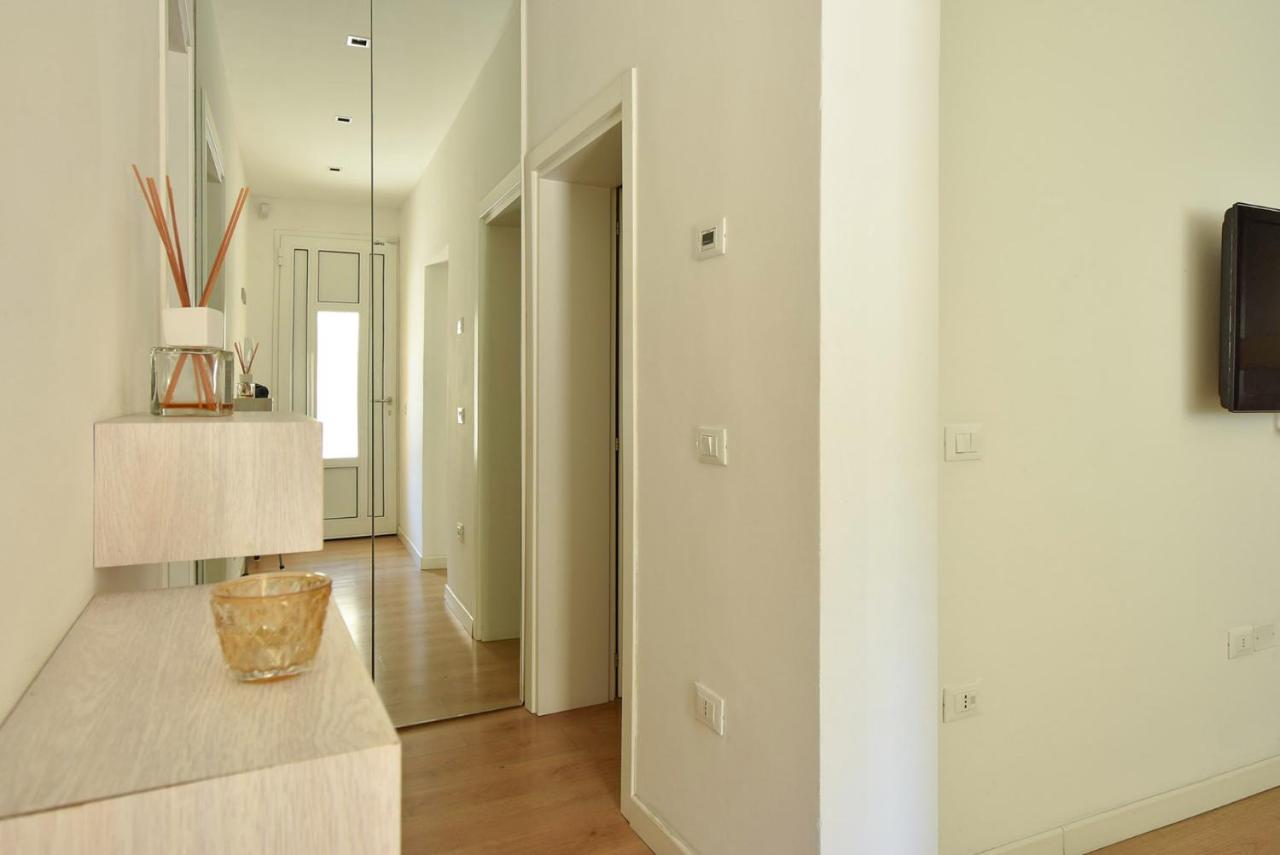 Luxury Battisti Pádua Exterior foto