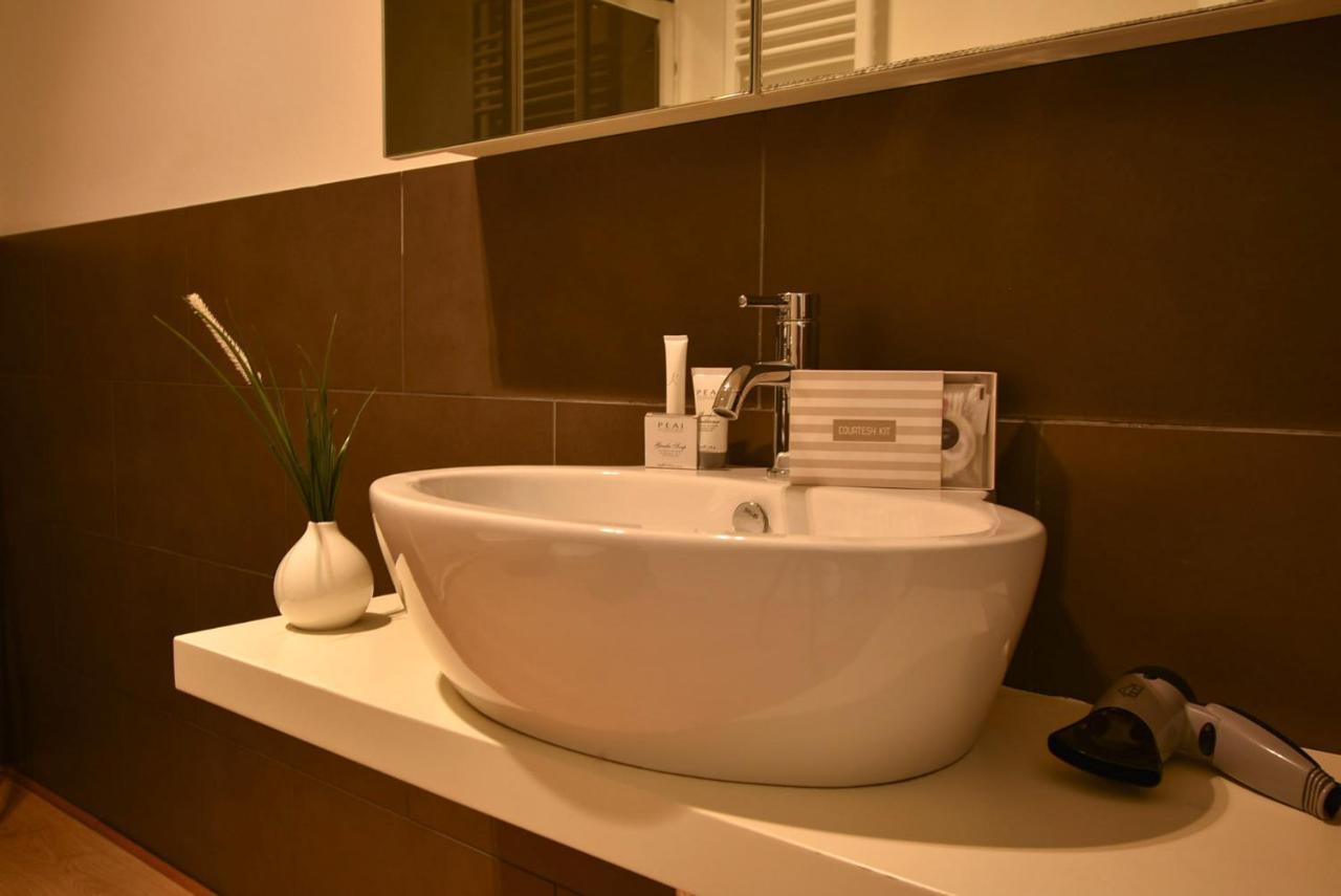 Luxury Battisti Pádua Exterior foto