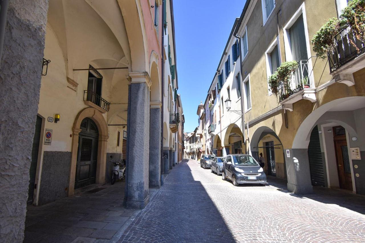 Luxury Battisti Pádua Exterior foto