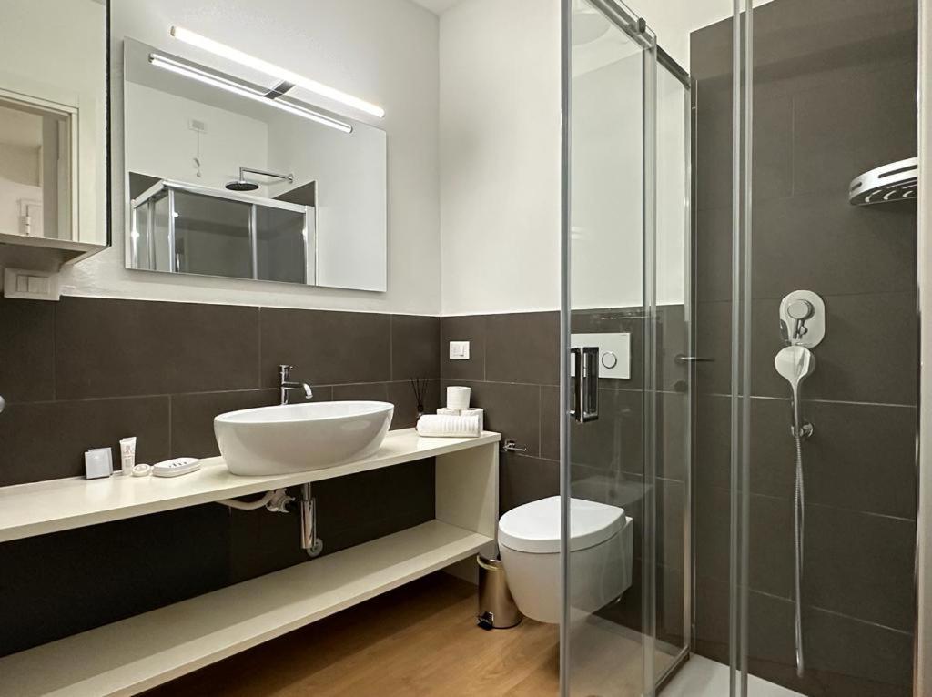 Luxury Battisti Pádua Exterior foto