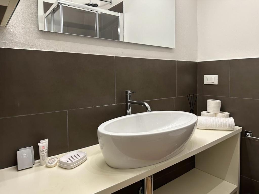 Luxury Battisti Pádua Exterior foto
